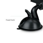 Suport Auto Parbriz / Geam Telefon Universal Reglabil W fotografia produsului View 6 S