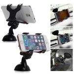 Suport Auto Parbriz / Geam Telefon Universal Reglabil W fotografia produsului View 3 S
