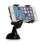 Suport Auto Parbriz / Geam Telefon Universal Reglabil W fotografia produsului View 2 S
