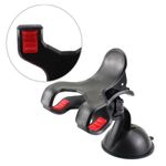 Suport Auto Parbriz / Geam Telefon Universal Reglabil W fotografia produsului View 5 S