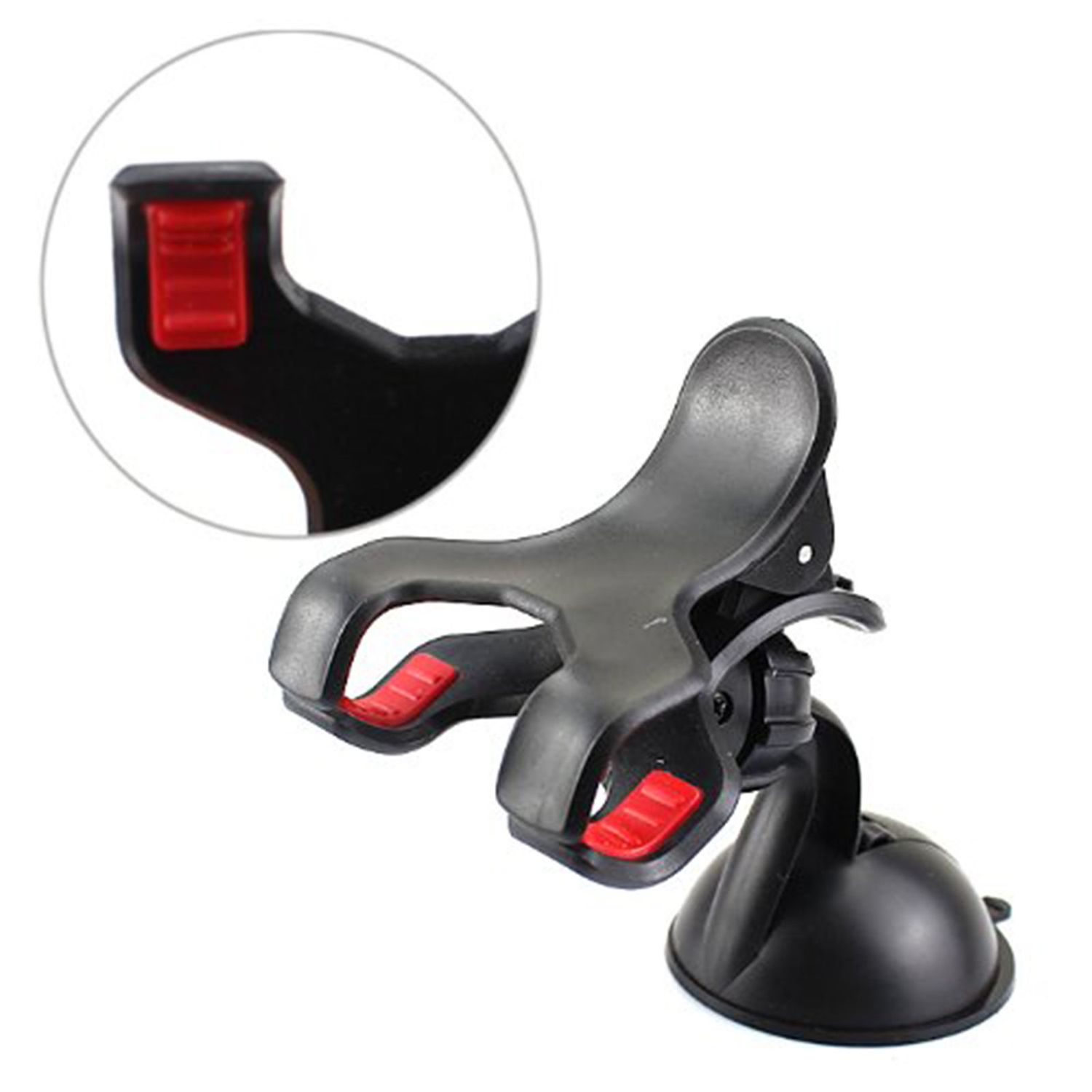 Suport Auto Parbriz / Geam Telefon Universal Reglabil W fotografia produsului View 5 L