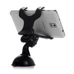 Suport Auto Parbriz / Geam Telefon Universal Reglabil W fotografia produsului View 4 S