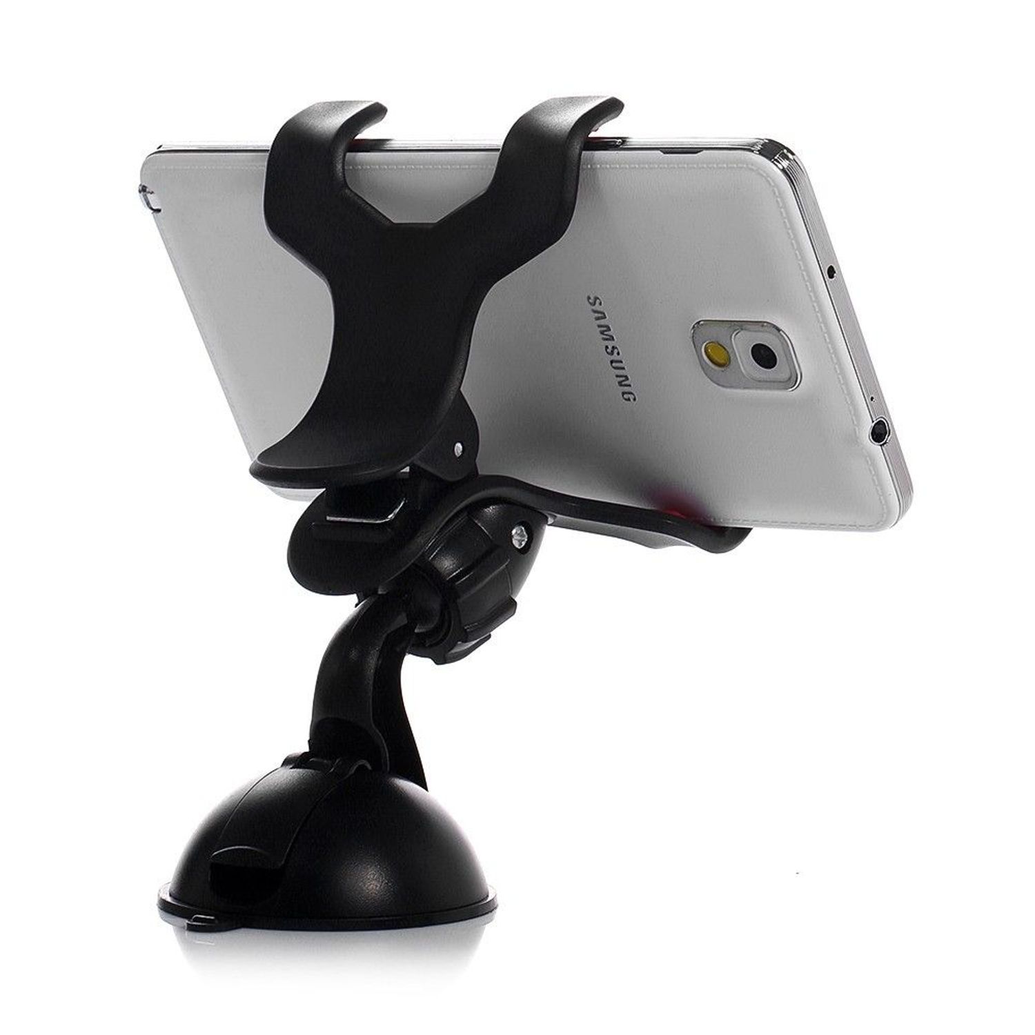 Suport Auto Parbriz / Geam Telefon Universal Reglabil W fotografia produsului View 4 L