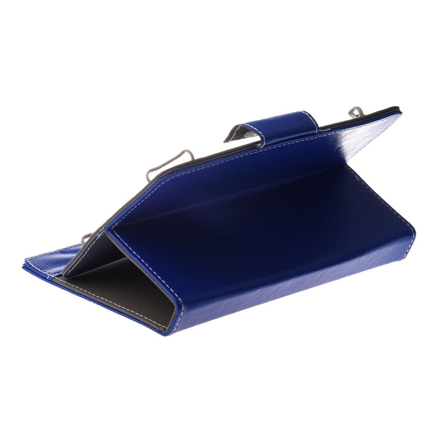Husa Tableta 7 Inch Model X , Albastru , Tip Mapa fotografia produsului View 3 L