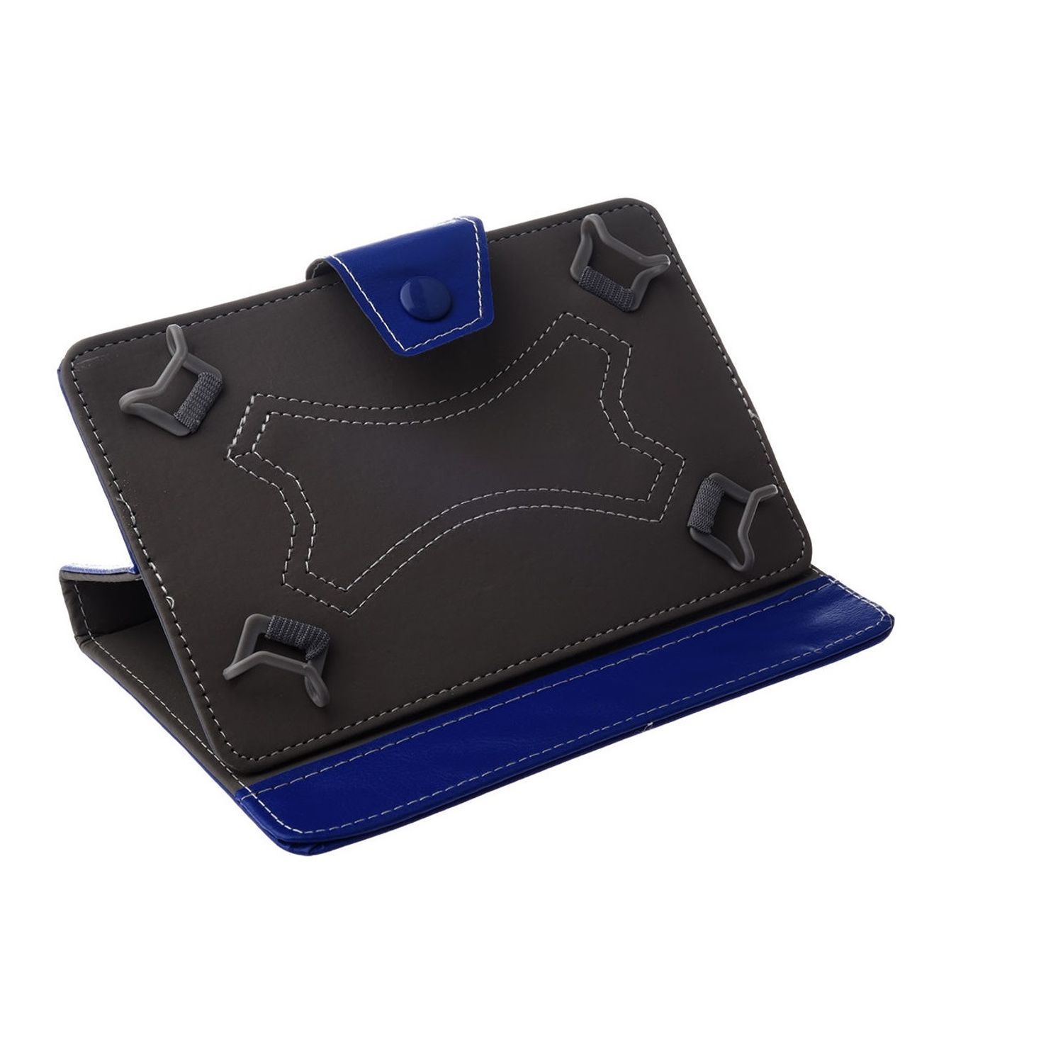 Husa Tableta 7 Inch Model X , Albastru , Tip Mapa fotografia produsului View 4 L