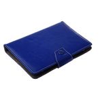 Husa Tableta 7 Inch Model X , Albastru , Tip Mapa fotografia produsului View 2 S