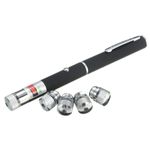 Laser Verde 2000mW MRG 5 Capete Proiectie ,Metalic fotografia produsului View 4 S