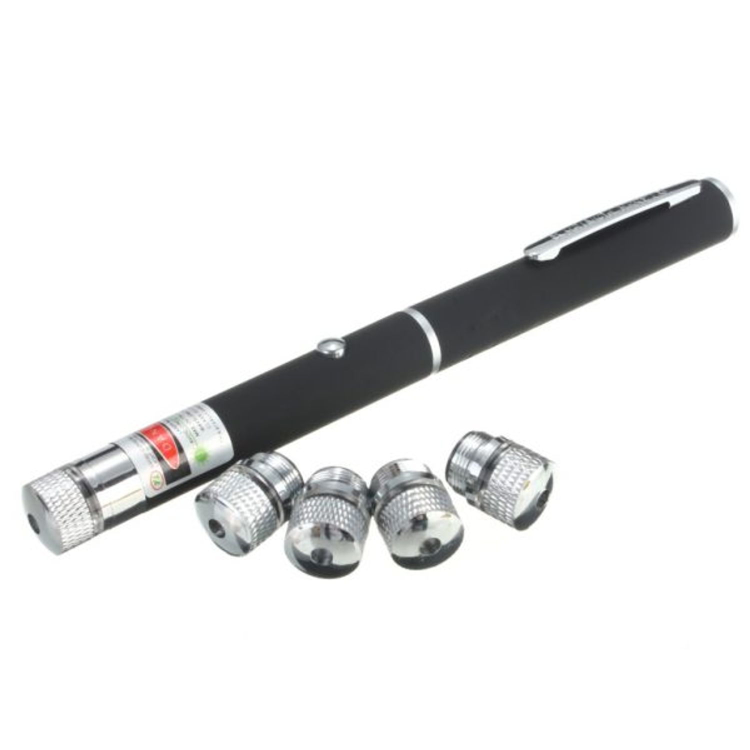 Laser Verde 2000mW MRG 5 Capete Proiectie ,Metalic fotografia produsului View 4 L