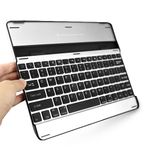 Tastatura Bluetooth Universala Tableta 10 inch Negru fotografia produsului View 3 S