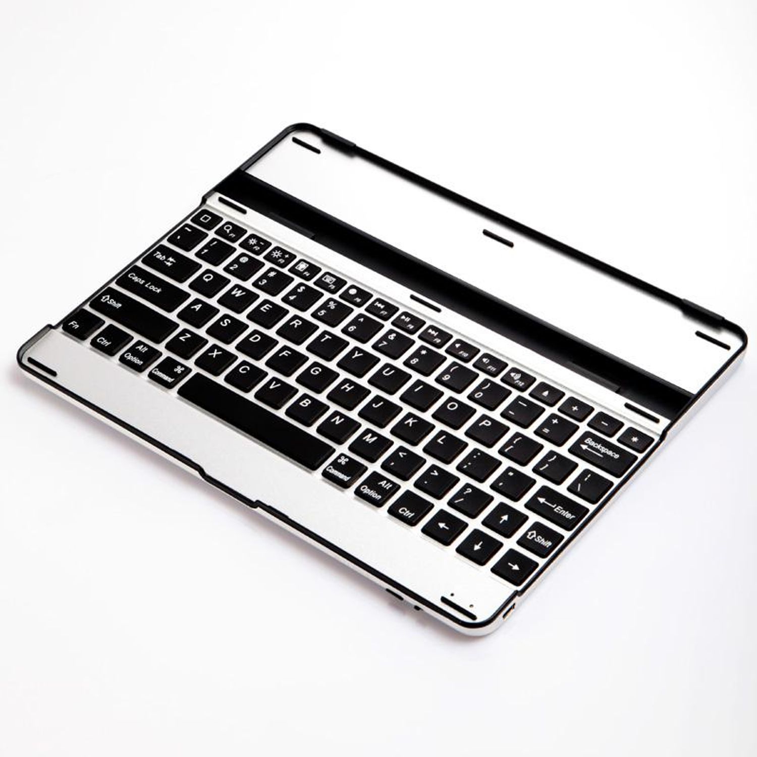 Tastatura Bluetooth Universala Tableta 10 inch Negru fotografia produsului View 2 L