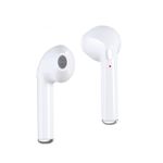 Casti Bluetooth MRG&reg; L-i7 TWINS , Handsfree , Alb fotografia produsului