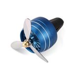 Odorizant Auto, MRG L-319, Tip Ventilator, Pentru Grila Ventilatie, Albastru fotografia produsului View 2 S