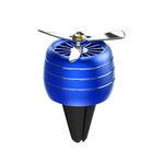 Odorizant Auto, MRG L-319, Tip Ventilator, Pentru Grila Ventilatie, Albastru fotografia produsului View 5 S