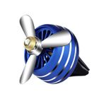 Odorizant Auto, MRG L-319, Tip Ventilator, Pentru Grila Ventilatie, Albastru fotografia produsului