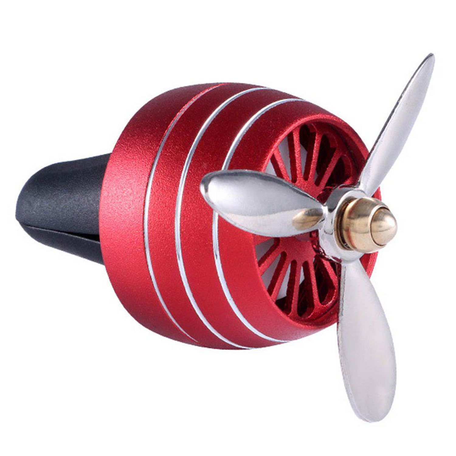 Odorizant Auto, MRG L-321, Tip Ventilator, Pentru Grila Ventilatie, Rosu fotografia produsului View 5 L
