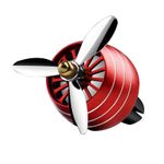 Odorizant Auto, MRG L-321, Tip Ventilator, Pentru Grila Ventilatie, Rosu fotografia produsului
