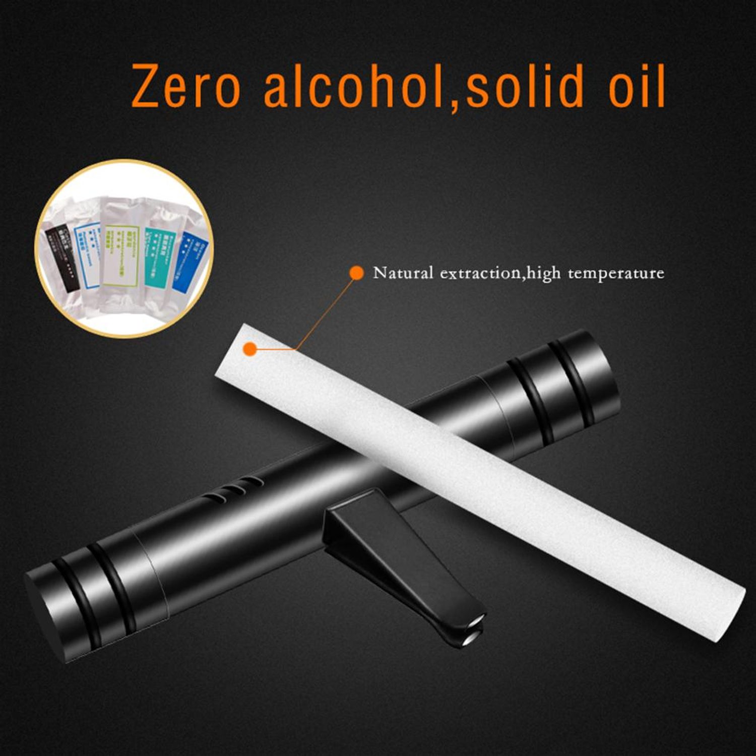 3x Rezerva Odorizant Auto pentru Grila L00068 Ocean fotografia produsului View 6 L