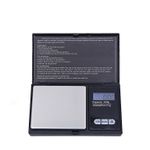 Cantar electronic MRG M579, Pentru bijuterii, Digital, 500 g fotografia produsului View 2 S