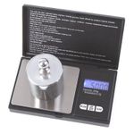 Cantar electronic MRG M579, Pentru bijuterii, Digital, 500 g fotografia produsului View 3 S