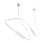 Casti bluetooth sport MRG MG03, Neckband, Handsfree, Alb fotografia produsului