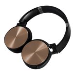 Casti wireless MRG MS35, Handsfree, Cu bluetooth, Negru fotografia produsului