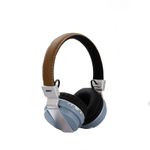 Casti wireless MRG MS45, Handsfree, Cu bluetooth, Maro fotografia produsului