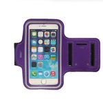 Husa telefon MRG M592, Pentru brat, 4.7 inch, Mov fotografia produsului