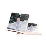 Lupa Telefon MRG M-598, 8 inch, Pliabil, Alb fotografia produsului View 5 S
