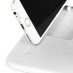 Lupa Telefon MRG M-598, 8 inch, Pliabil, Alb fotografia produsului View 3 S