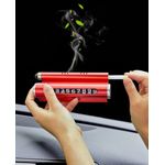 Suport telefon MRG MTH072, Cu odorizant, Cu placuta numar telefon, Rosu fotografia produsului View 5 S