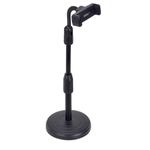 Suport telefon MRG ML7, Tip stand microfon, Negru fotografia produsului