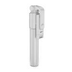 Selfie Stick MRG MR1, Pentru telefon, Trepied, 360 grade, Alb fotografia produsului