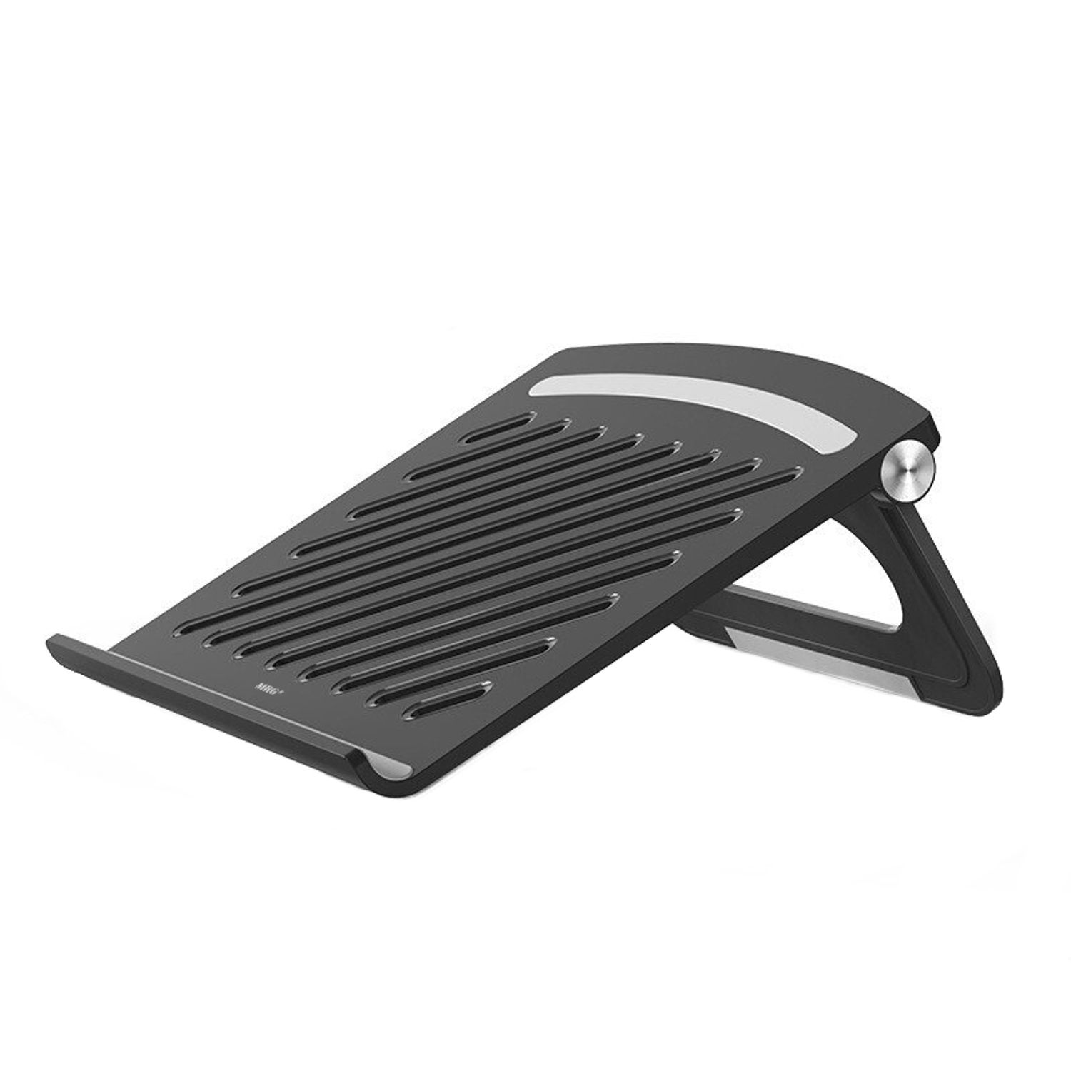 Suport Laptop MRG MD16, Pliabil, Universal, 17 inch, Negru fotografia produsului