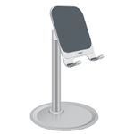 Suport Telefon MRG MK1, Pliabil, Rotativ, Alb fotografia produsului