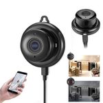 Mini-camera MRG MV380, Smart, Wireless, Negru fotografia produsului View 4 S