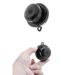 Mini-camera MRG MV380, Smart, Wireless, Negru fotografia produsului View 3 S