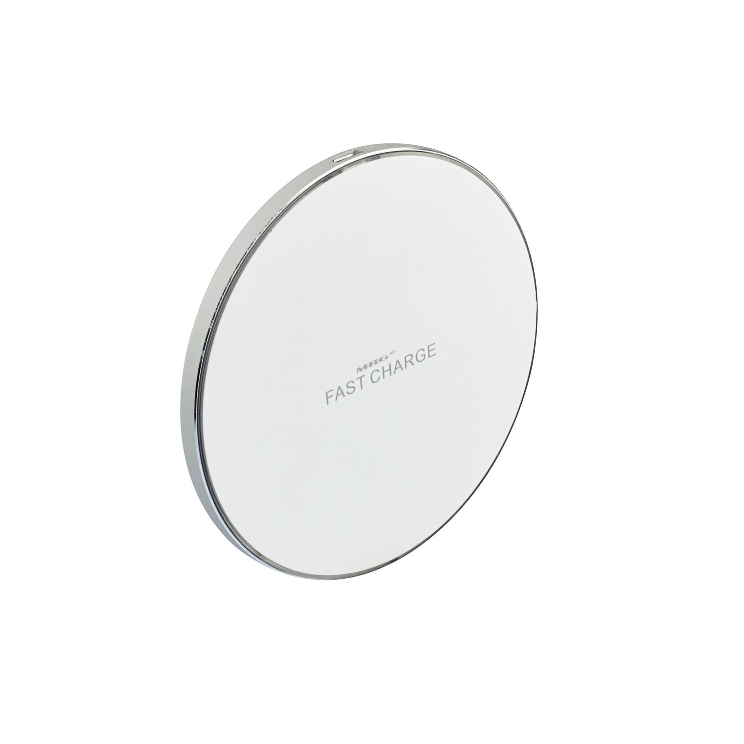 Incarcator Wireless MRG M667, 10W, Fast Charge, Alb fotografia produsului