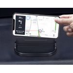 Suport telefon MRG M670, Pentru masina, Cu placuta numar telefon, Negru fotografia produsului View 5 S