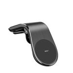 Suport Telefon MRG MF3, Grila, Magnetic, Negru fotografia produsului