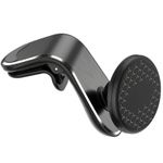 Suport Telefon MRG M676, Pentru grila auto, Magnetic, Negru fotografia produsului View 2 S