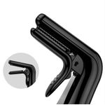 Suport Telefon MRG M676, Pentru grila auto, Magnetic, Negru fotografia produsului View 3 S