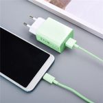 Incarcator Retea MRG M52H, USB, TypeC, Verde fotografia produsului View 6 S