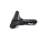 Modulator FM MRG MX5, Bluetooth, cu Telecomanda, Negru fotografia produsului View 2 S