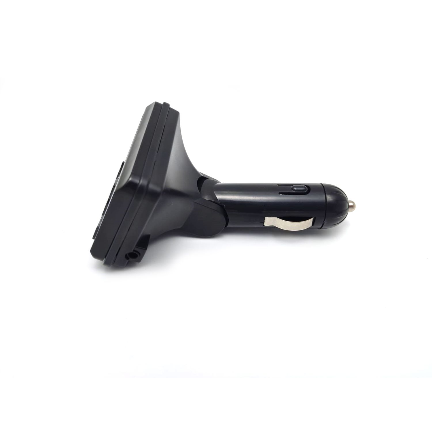 Modulator FM MRG MX5, Bluetooth, cu Telecomanda, Negru fotografia produsului View 2 L