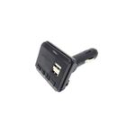 Modulator FM MRG MX5, Bluetooth, cu Telecomanda, Negru fotografia produsului