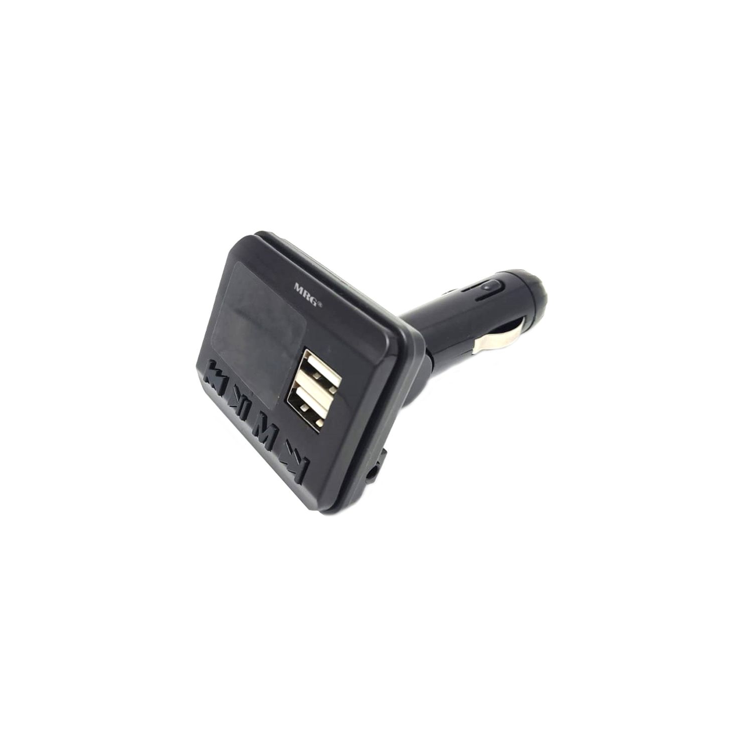 Modulator FM MRG MX5, Bluetooth, cu Telecomanda, Negru fotografia produsului