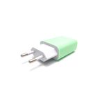 Incarcator Retea MRG M52H, USB, TypeC, Verde fotografia produsului View 3 S
