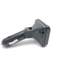 Modulator FM MRG MX5, Bluetooth, cu Telecomanda, Negru fotografia produsului View 4 S