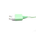Incarcator Retea MRG M52H, USB, TypeC, Verde fotografia produsului View 4 S