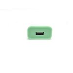 Incarcator Retea MRG M52H, USB, TypeC, Verde fotografia produsului View 5 S